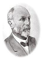 portrait of Arthur Alabaster