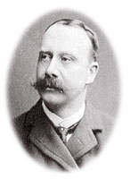 portrait of Thomas Wilson